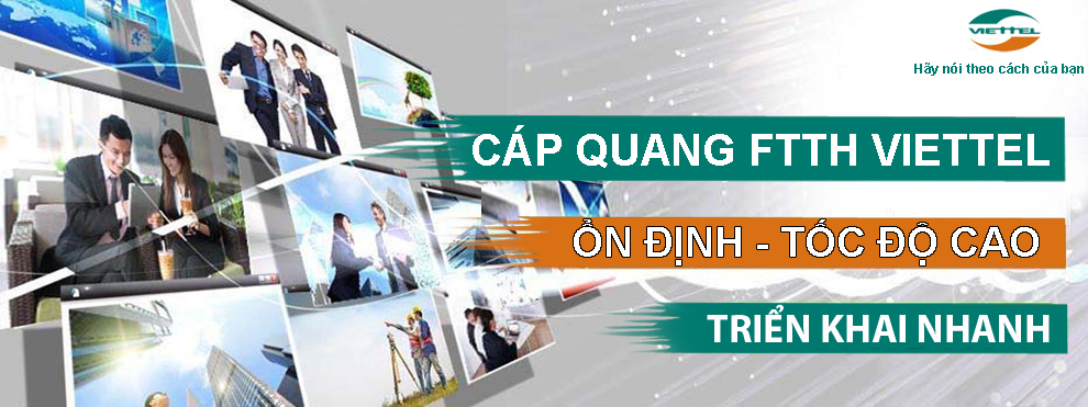 lắp mạng cáp quang viettel, lắp đặt mạng cáp quang viettel, lắp cáp quang viettel